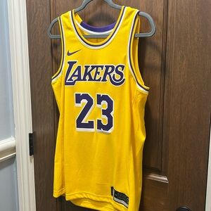 Lebron James LA Lakers Jersey #23
